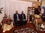 گزارش تصویری روز اول از حضور فعال تیم اعضامی دانشگاه مای مهارت استان چهار محال و بختیاری
در هشتمین بازارچه دانشجویی دانشگاه ملی مهارت کشور 10