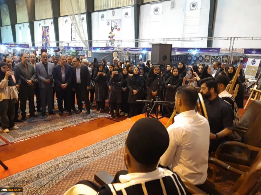 گزارش تصویری روز اول از حضور فعال تیم اعضامی دانشگاه مای مهارت استان چهار محال و بختیاری
در هشتمین بازارچه دانشجویی دانشگاه ملی مهارت کشور 14