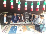 گزارش تصویری روز اول از حضور فعال تیم اعضامی دانشگاه مای مهارت استان چهار محال و بختیاری
در هشتمین بازارچه دانشجویی دانشگاه ملی مهارت کشور 15