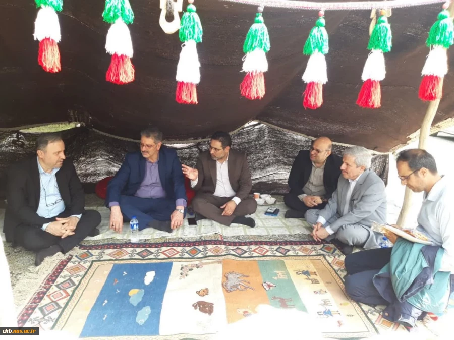 گزارش تصویری روز اول از حضور فعال تیم اعضامی دانشگاه مای مهارت استان چهار محال و بختیاری
در هشتمین بازارچه دانشجویی دانشگاه ملی مهارت کشور 15
