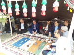 گزارش تصویری روز اول از حضور فعال تیم اعضامی دانشگاه مای مهارت استان چهار محال و بختیاری
در هشتمین بازارچه دانشجویی دانشگاه ملی مهارت کشور 17