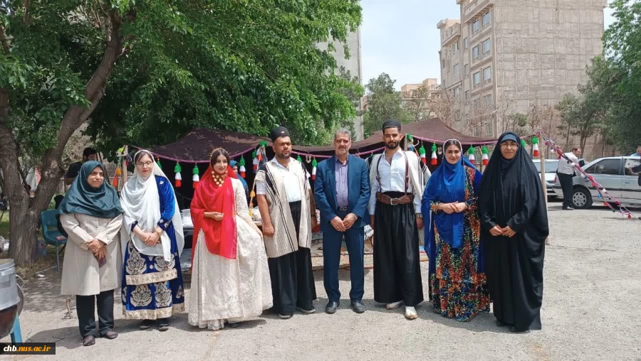 گزارش تصویری روز اول از حضور فعال تیم اعضامی دانشگاه مای مهارت استان چهار محال و بختیاری
در هشتمین بازارچه دانشجویی دانشگاه ملی مهارت کشور 18