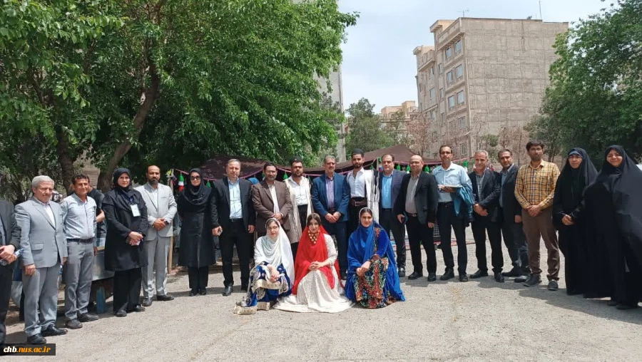 گزارش تصویری روز اول از حضور فعال تیم اعضامی دانشگاه مای مهارت استان چهار محال و بختیاری
در هشتمین بازارچه دانشجویی دانشگاه ملی مهارت کشور 19