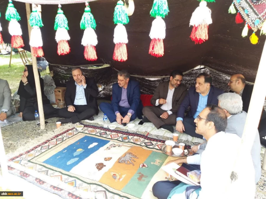 گزارش تصویری روز اول از حضور فعال تیم اعزامی دانشگاه مای مهارت استان چهار محال و بختیاری
در هشتمین بازارچه دانشجویی دانشگاه ملی مهارت کشور 3