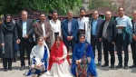 گزارش تصویری روز اول از حضور فعال تیم اعزامی دانشگاه مای مهارت استان چهار محال و بختیاری
در هشتمین بازارچه دانشجویی دانشگاه ملی مهارت کشور 4