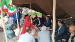 گزارش تصویری روز اول از حضور فعال تیم اعزامی دانشگاه مای مهارت استان چهار محال و بختیاری
در هشتمین بازارچه دانشجویی دانشگاه ملی مهارت کشور 6