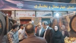 گزارش تصویری روز اول از حضور فعال تیم اعزامی دانشگاه مای مهارت استان چهار محال و بختیاری
در هشتمین بازارچه دانشجویی دانشگاه ملی مهارت کشور 11