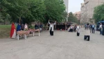 گزارش تصویری روز اول از حضور فعال تیم اعزامی دانشگاه مای مهارت استان چهار محال و بختیاری
در هشتمین بازارچه دانشجویی دانشگاه ملی مهارت کشور  و اولین حشنواره آیین های نوروزی  2