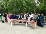 گزارش تصویری روز اول از حضور فعال تیم اعزامی دانشگاه مای مهارت استان چهار محال و بختیاری
در هشتمین بازارچه دانشجویی دانشگاه ملی مهارت کشور  و اولین حشنواره آیین های نوروزی  8