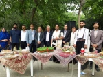 گزارش تصویری روز اول از حضور فعال تیم اعزامی دانشگاه مای مهارت استان چهار محال و بختیاری
در هشتمین بازارچه دانشجویی دانشگاه ملی مهارت کشور  و اولین حشنواره آیین های نوروزی  9