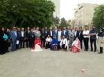 گزارش تصویری روز اول از حضور فعال تیم اعزامی دانشگاه مای مهارت استان چهار محال و بختیاری
در هشتمین بازارچه دانشجویی دانشگاه ملی مهارت کشور  و اولین حشنواره آیین های نوروزی  11