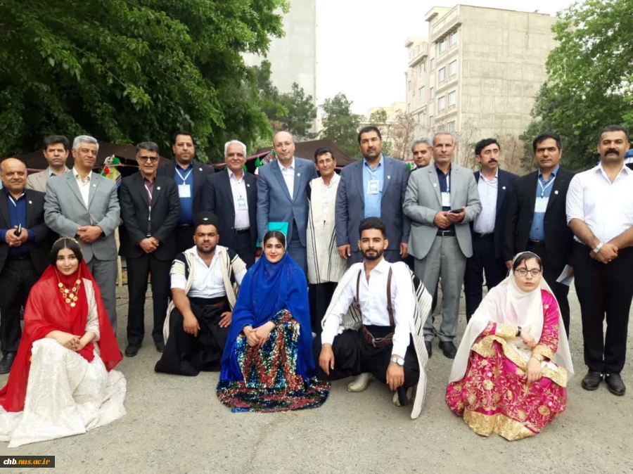 گزارش تصویری روز اول از حضور فعال تیم اعزامی دانشگاه مای مهارت استان چهار محال و بختیاری
در هشتمین بازارچه دانشجویی دانشگاه ملی مهارت کشور  و اولین حشنواره آیین های نوروزی  12