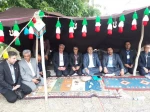 گزارش تصویری روز اول از حضور فعال تیم اعزامی دانشگاه مای مهارت استان چهار محال و بختیاری
در هشتمین بازارچه دانشجویی دانشگاه ملی مهارت کشور  و اولین حشنواره آیین های نوروزی  13