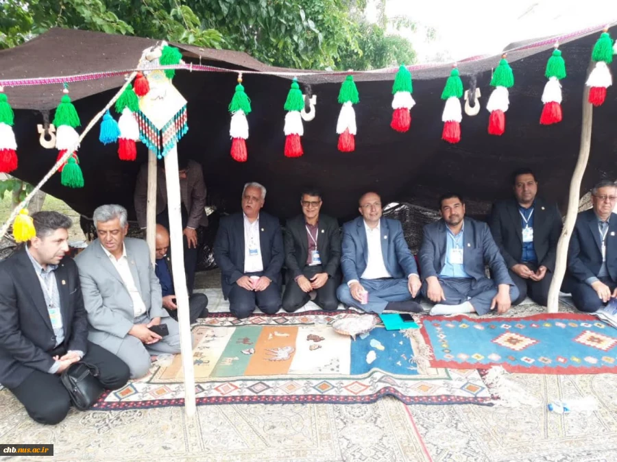 گزارش تصویری روز اول از حضور فعال تیم اعزامی دانشگاه مای مهارت استان چهار محال و بختیاری
در هشتمین بازارچه دانشجویی دانشگاه ملی مهارت کشور  و اولین حشنواره آیین های نوروزی  13