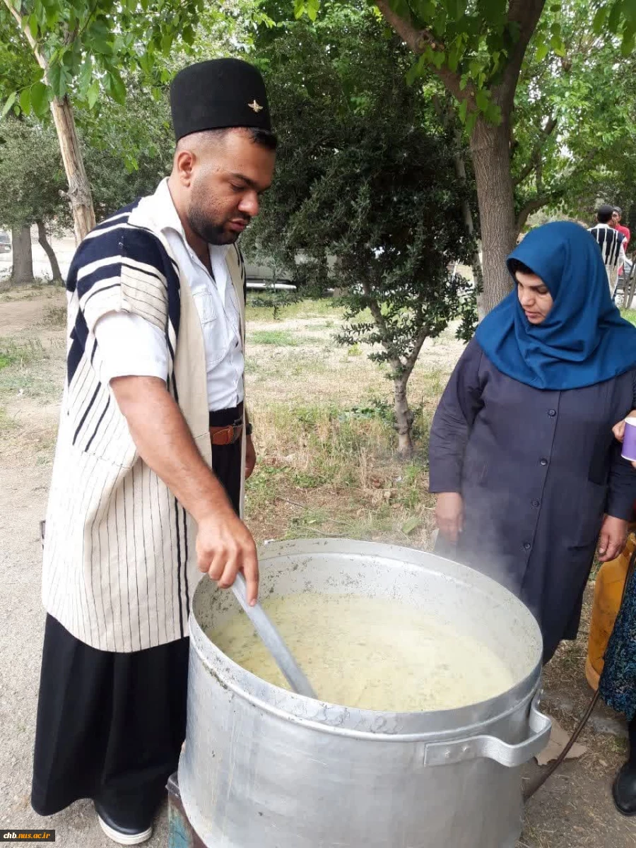گزارش تصویری روز اول از حضور فعال تیم اعزامی دانشگاه مای مهارت استان چهار محال و بختیاری
در هشتمین بازارچه دانشجویی دانشگاه ملی مهارت کشور  و اولین حشنواره آیین های نوروزی  18