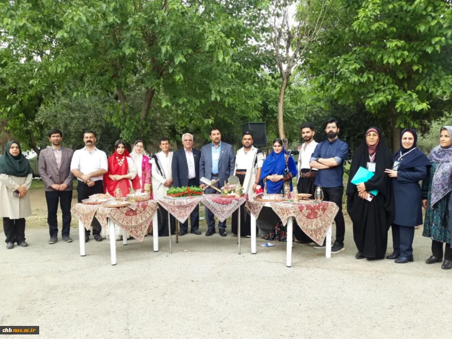 گزارش تصویری روز اول از حضور فعال تیم اعزامی دانشگاه مای مهارت استان چهار محال و بختیاری
در هشتمین بازارچه دانشجویی دانشگاه ملی مهارت کشور  و اولین حشنواره آیین های نوروزی  22