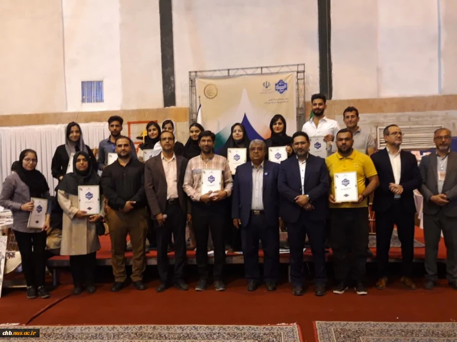 کسب رتبه برگزیده توسط دانشگاه ملی مهارت استان چهارمحال و بختیاری در اولین جشنواره آیین های نوروزی دانشگاه ملی مهارت کشور
 4