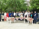 کسب رتبه برگزیده توسط دانشگاه ملی مهارت استان چهارمحال و بختیاری در هشتمین بازارچه دانشجویی و اولین جشنواره آیین های نوروزی دانشگاه ملی مهارت 2