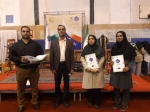 گزارش تصویری روز سوم و اختتامیه ی هشتمین بازارچه دانشجویی و اولین جشنواره آیین های نوروزی دانشگاه ملی مهارت

 6
