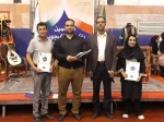 گزارش تصویری روز سوم و اختتامیه ی هشتمین بازارچه دانشجویی و اولین جشنواره آیین های نوروزی دانشگاه ملی مهارت

 8