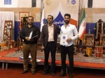 گزارش تصویری روز سوم و اختتامیه ی هشتمین بازارچه دانشجویی و اولین جشنواره آیین های نوروزی دانشگاه ملی مهارت

 12