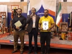 گزارش تصویری روز سوم و اختتامیه ی هشتمین بازارچه دانشجویی و اولین جشنواره آیین های نوروزی دانشگاه ملی مهارت

 13