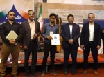 گزارش تصویری روز سوم و اختتامیه ی هشتمین بازارچه دانشجویی و اولین جشنواره آیین های نوروزی دانشگاه ملی مهارت

 14