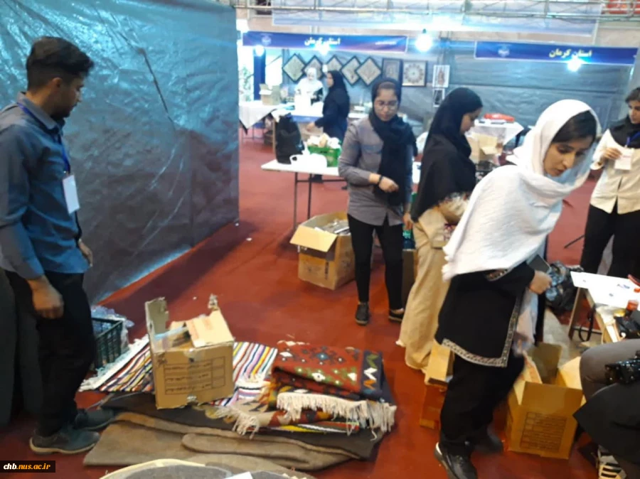 گزارش تصویری روز سوم و اختتامیه ی هشتمین بازارچه دانشجویی و اولین جشنواره آیین های نوروزی دانشگاه ملی مهارت

 20