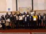 گزارش تصویری روز سوم و اختتامیه ی هشتمین بازارچه دانشجویی و اولین جشنواره آیین های نوروزی دانشگاه ملی مهارت

 21