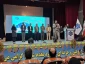 هم اکنون جشن بزرگداشت روز استاد و تجلیل از اساتید پیشکسوت دانشگاه ملی مهارت استان چهارمحال و بختیاری