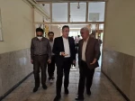هم اکنون جشن بزرگداشت روز استاد و تجلیل از اساتید پیشکسوت دانشگاه ملی مهارت استان چهارمحال و بختیاری 3