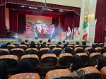 هم اکنون جشن بزرگداشت روز استاد و تجلیل از اساتید پیشکسوت دانشگاه ملی مهارت استان چهارمحال و بختیاری 6