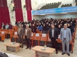 هم اکنون جشن بزرگداشت روز استاد و تجلیل از اساتید پیشکسوت دانشگاه ملی مهارت استان چهارمحال و بختیاری 10
