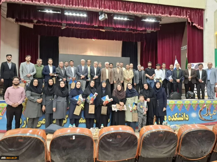 برگزاری مراسم بزرگراشت روز معلم و مقام استاد و  تجلیل از اساتید پیشکسوت دانشگاه ملی مهارت استان چهارمحال و بختیاری 2