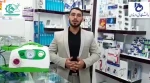 دستگاه ساکشن پزشکی مرکز شکوفایی خلاقیت و نوآوری دانشگاه فنی و حرفه ای استان چهارمحال و بختیاری 2